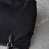 Nylon Hand Bag - NEWSED