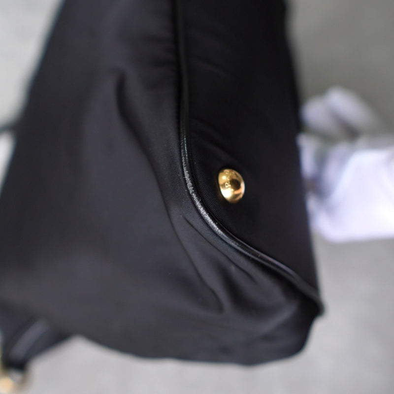 Nylon Hand Bag - NEWSED
