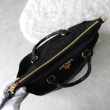 Nylon Hand Bag - NEWSED