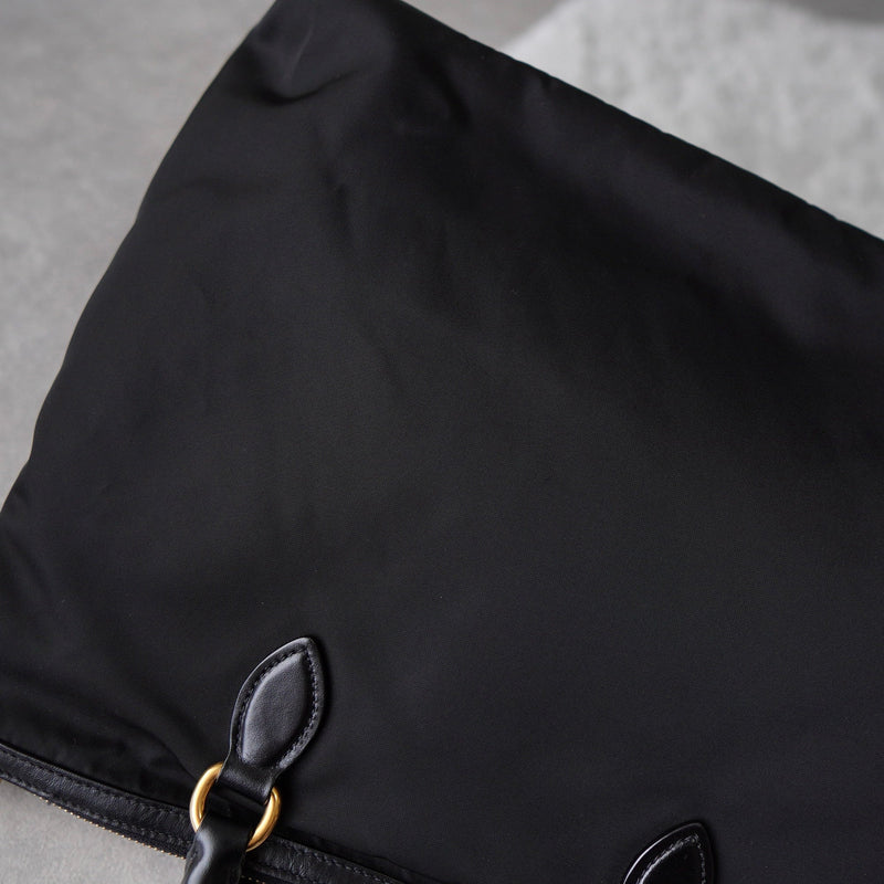 Nylon Hand Bag - NEWSED