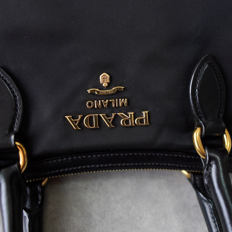 Nylon Hand Bag - NEWSED