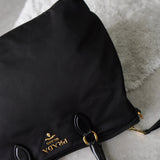Nylon Hand Bag - NEWSED