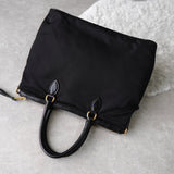 Nylon Hand Bag - NEWSED