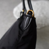 Nylon Hand Bag - NEWSED