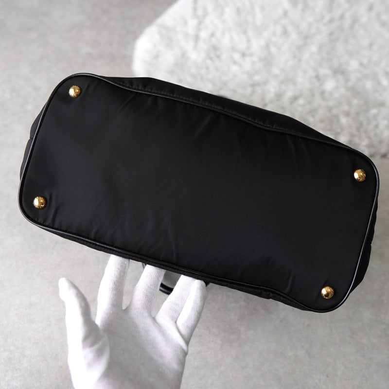 Nylon Hand Bag - NEWSED