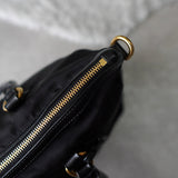 Nylon Hand Bag - NEWSED