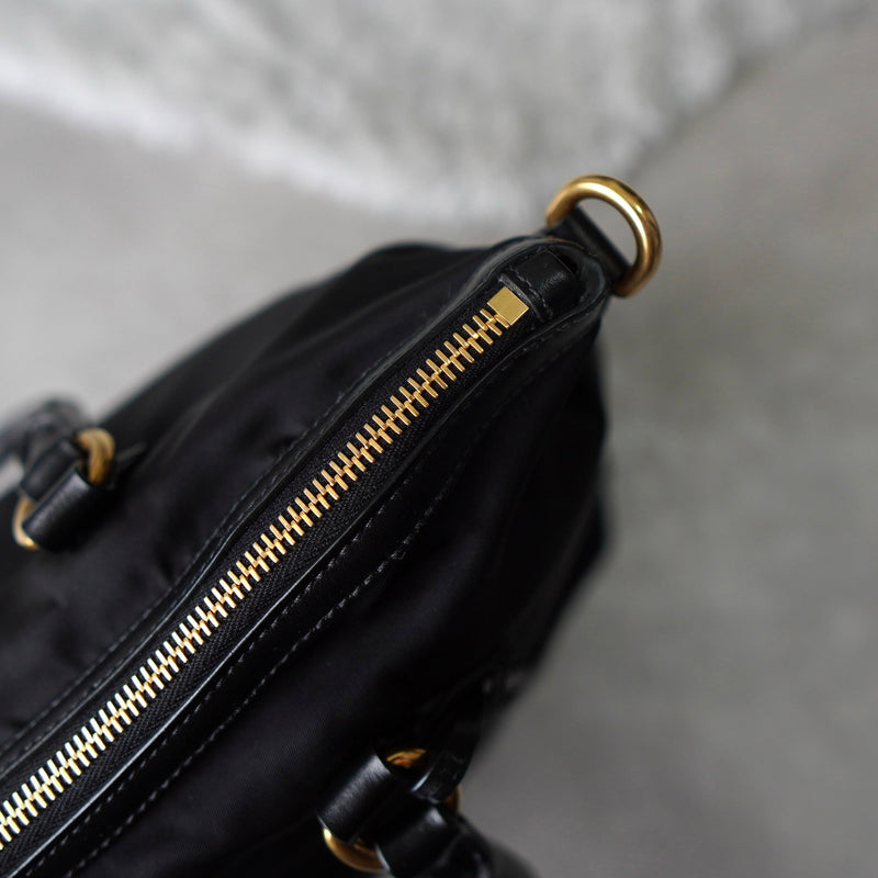 Nylon Hand Bag - NEWSED