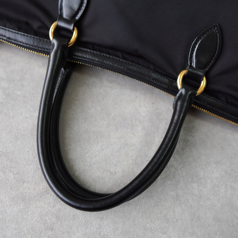 Nylon Hand Bag - NEWSED