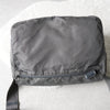 Nylon messenger shoulder bag