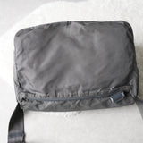 Nylon messenger shoulder bag - NEWSED