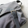 Nylon messenger shoulder bag