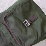 Nylon Mini Shoulder Bag - NEWSED