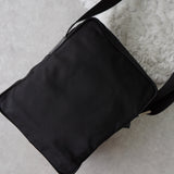 Nylon Mini Shoulder Bag - NEWSED