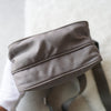 Nylon mini shoulder bag