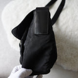 Nylon mini shoulder bag - NEWSED