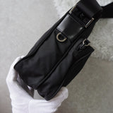 Nylon Mini Shoulder Bag - NEWSED