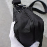 Nylon Mini Shoulder Bag - NEWSED