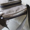 Nylon mini shoulder bag