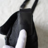 Nylon mini shoulder bag