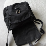 Nylon mini shoulder bag - NEWSED