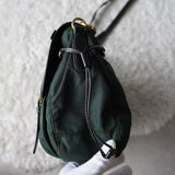 Nylon Mini Shoulder bag - NEWSED