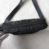 Nylon mini shoulder bag