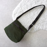 Nylon Mini Shoulder Bag - NEWSED