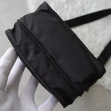 Nylon Mini Shoulder Bag - NEWSED