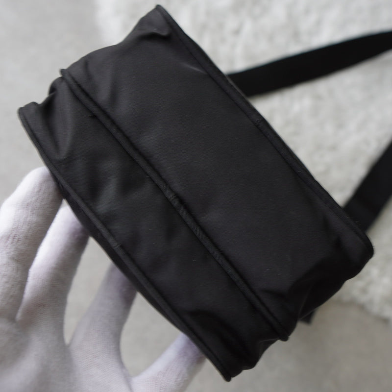 Nylon Mini Shoulder Bag - NEWSED