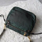 Nylon Mini Shoulder bag - NEWSED