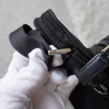 Nylon Mini Shoulder Bag - NEWSED