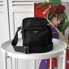 Nylon Mini Shoulder Bag