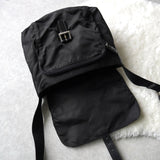 Nylon mini shoulder bag - NEWSED