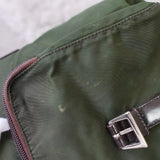Nylon Mini Shoulder Bag - NEWSED