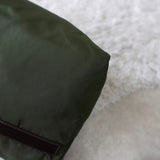 Nylon Mini Shoulder Bag - NEWSED