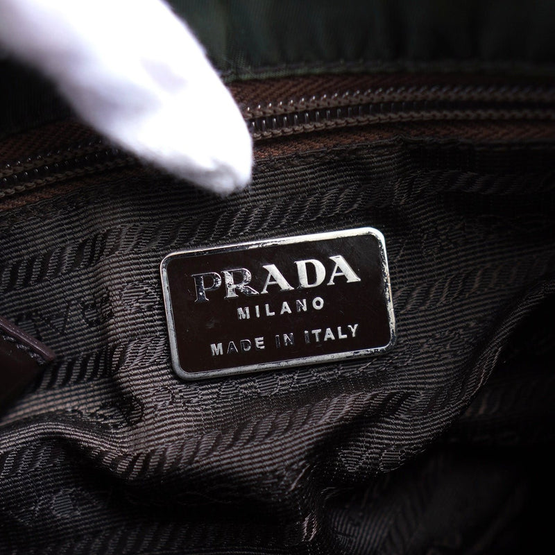 Nylon Mini Shoulder Bag - NEWSED