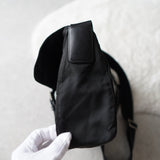 Nylon mini shoulder bag - NEWSED