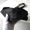 Nylon mini shoulder bag