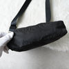 Nylon mini shoulder bag