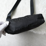 Nylon mini shoulder bag - NEWSED