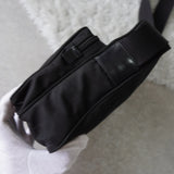 Nylon Mini Shoulder Bag - NEWSED