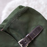 Nylon Mini Shoulder Bag - NEWSED