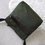 Nylon Mini Shoulder Bag - NEWSED
