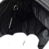 Nylon Mini Shoulder Bag - NEWSED
