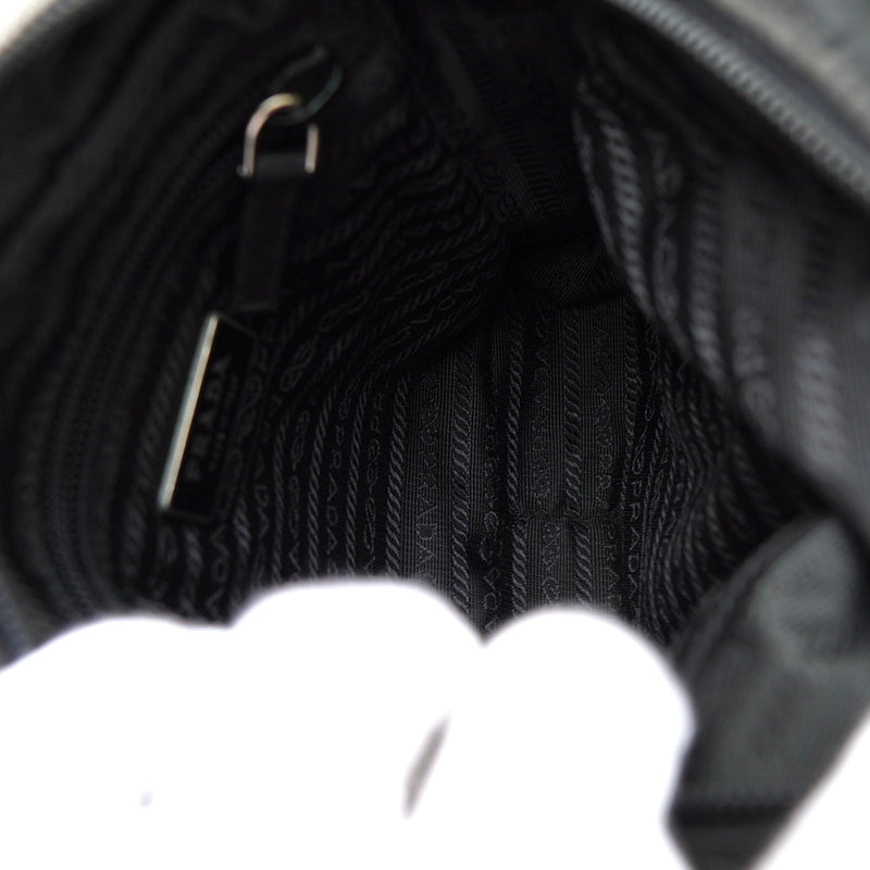 Nylon Mini Shoulder Bag - NEWSED