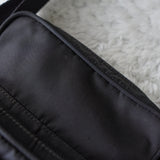Nylon Mini Shoulder Bag - NEWSED