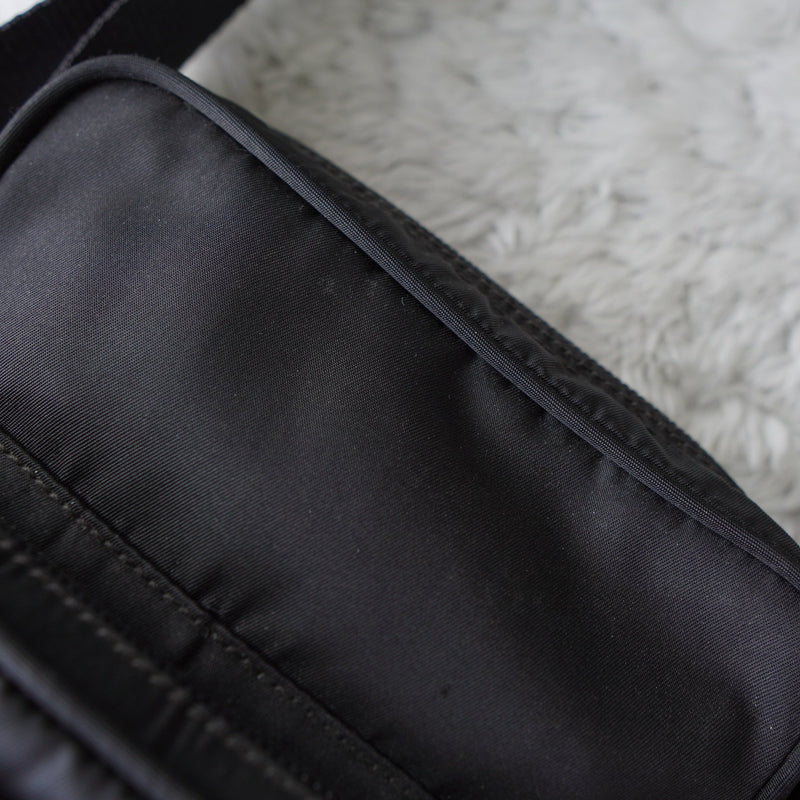 Nylon Mini Shoulder Bag - NEWSED