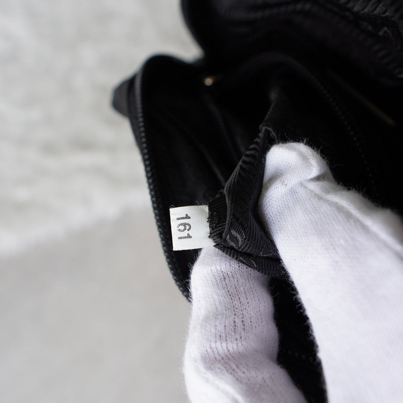 Nylon Mini Shoulder Bag - NEWSED