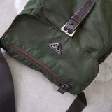 Nylon Mini Shoulder Bag - NEWSED