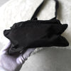 Nylon mini shoulder bag